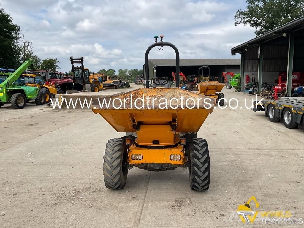 Thwaites MACH 573 Site dumpers