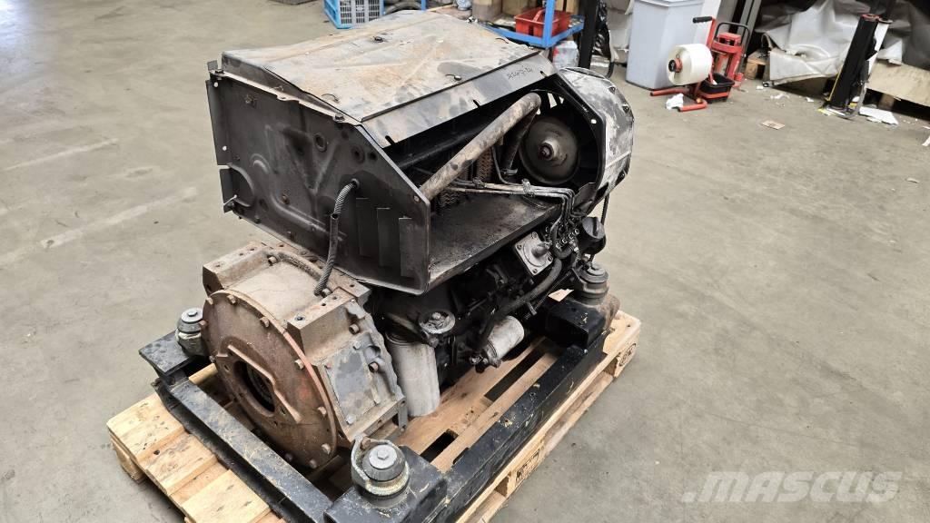 Deutz BF4L914 Engines