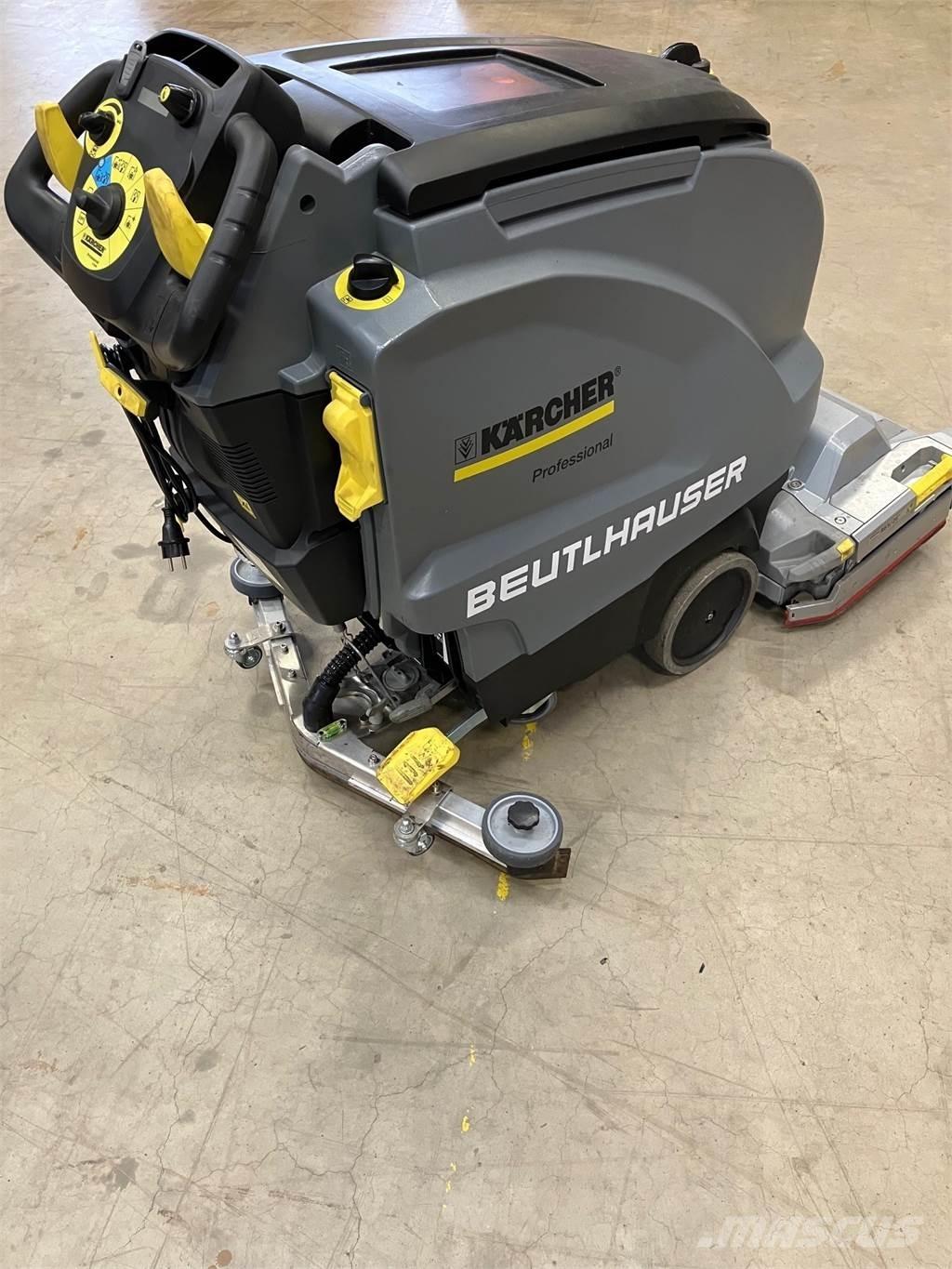  [div] B60/W Bp Pack Sweeper trucks