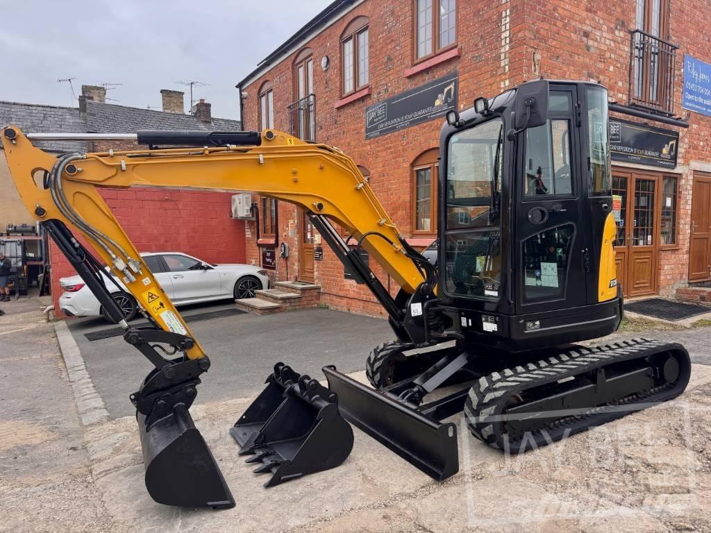 Sany SY 35 U Mini excavators < 7t (Mini diggers)