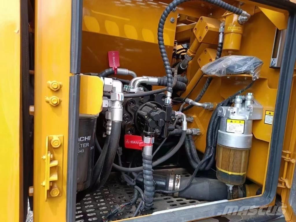 Sany 135c Crawler excavators