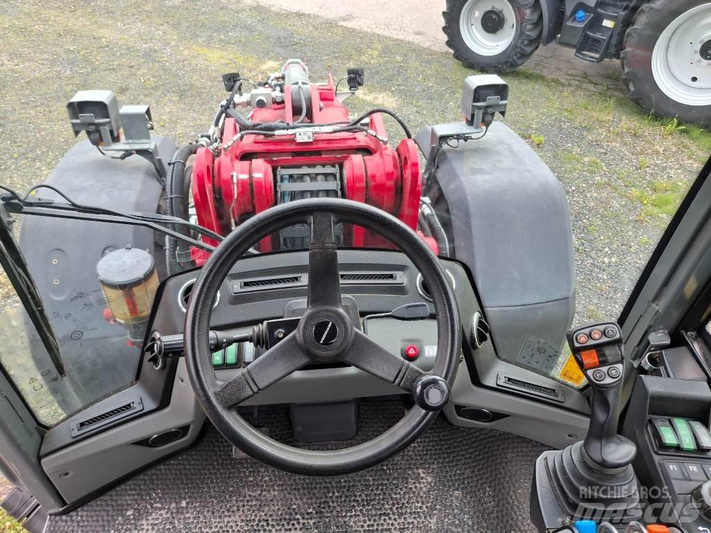 Weidemann 9580 T Telehandlers for agriculture