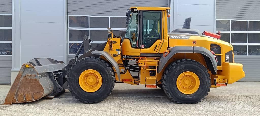 Volvo L110H Wheel loaders