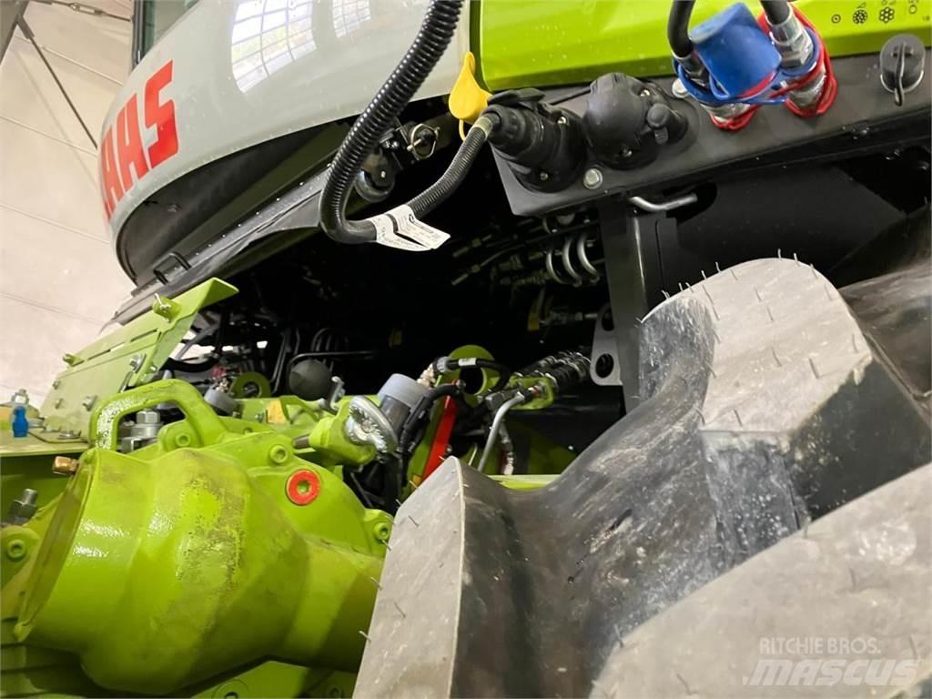 CLAAS Jaguar 970 Self-propelled foragers
