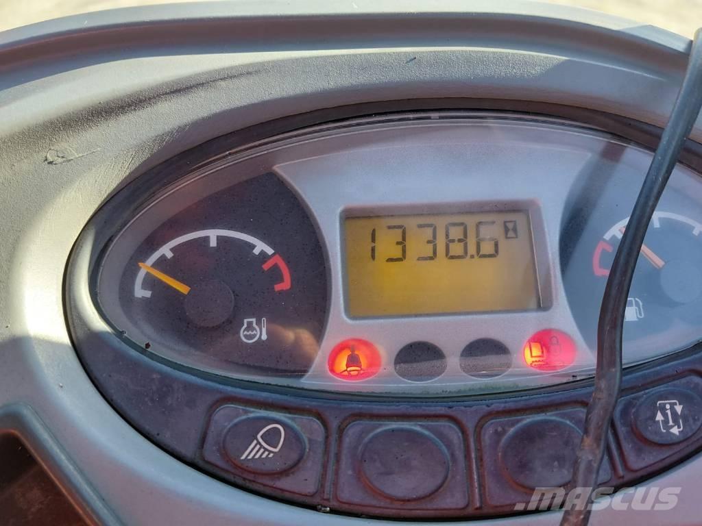 Doosan DX17Z Mini excavators < 7t (Mini diggers)