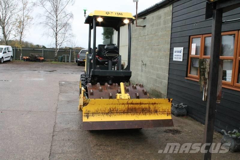 Bomag BW 124 P D H-5 Single drum rollers