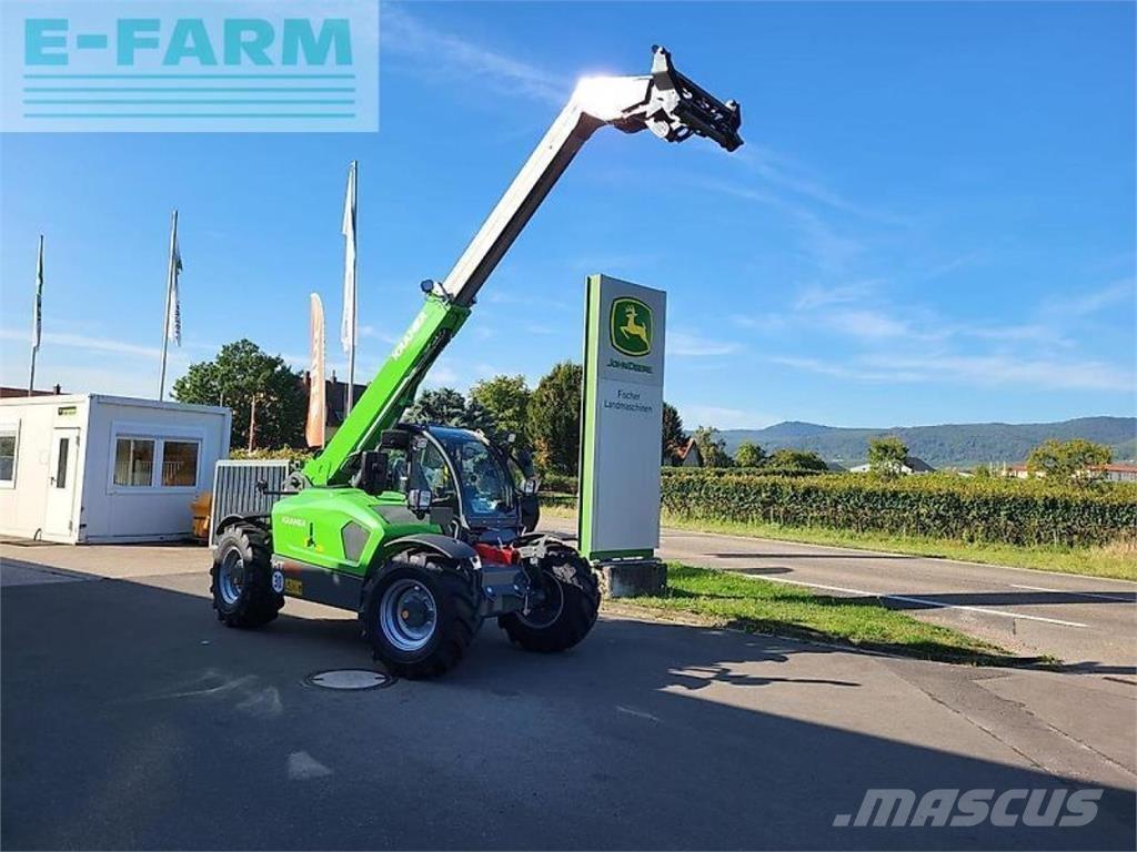 Kramer kt276 Telehandlers for agriculture