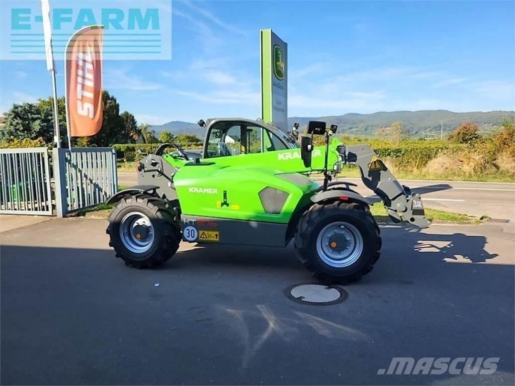 Kramer kt276 Telehandlers for agriculture