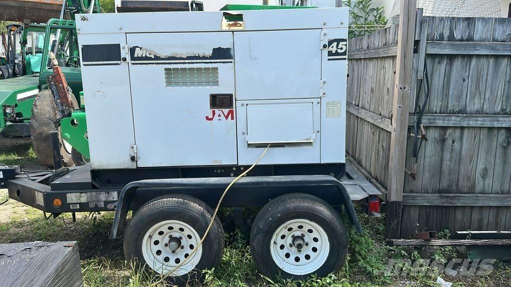 MultiQuip DCA 45 Diesel Generators