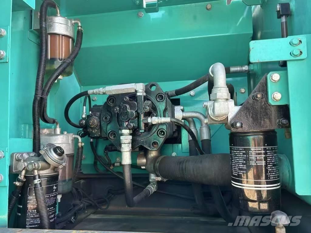 Kobelco SK 200 LC I Crawler excavators