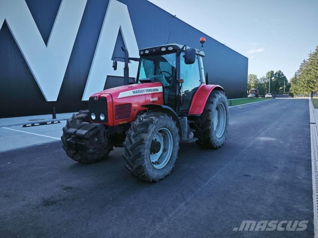 Massey Ferguson 5465 Tractors