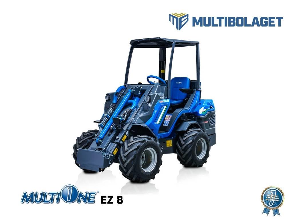 MultiOne EZ 8 Multi purpose loaders