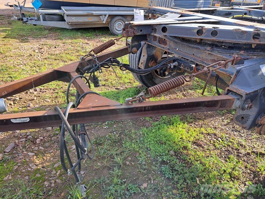 Krone AZ 18.0t General purpose trailers
