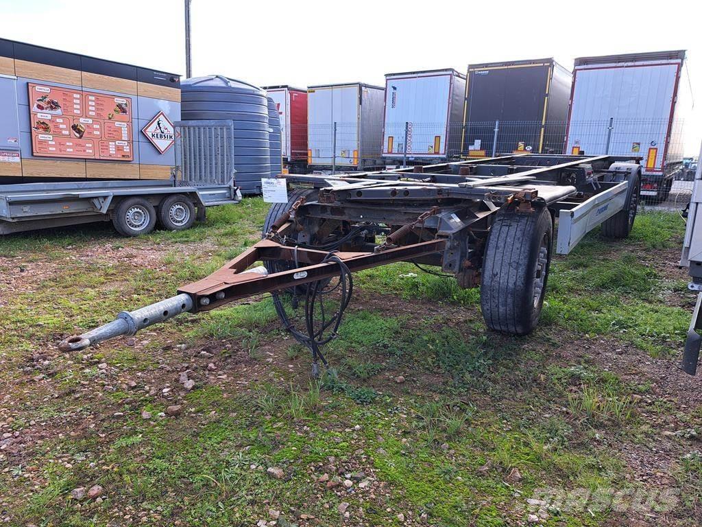 Krone AZ 18.0t General purpose trailers