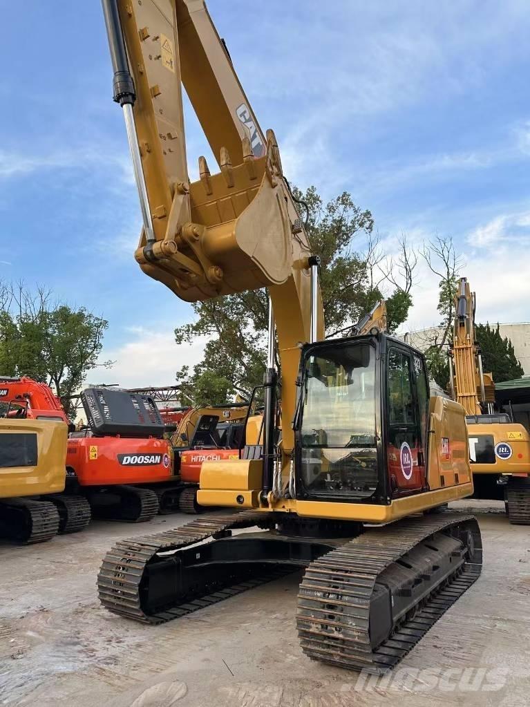 CAT 323GC Crawler excavators