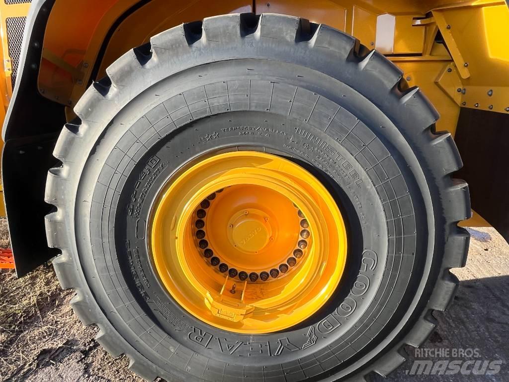 Volvo L 220 H Wheel loaders