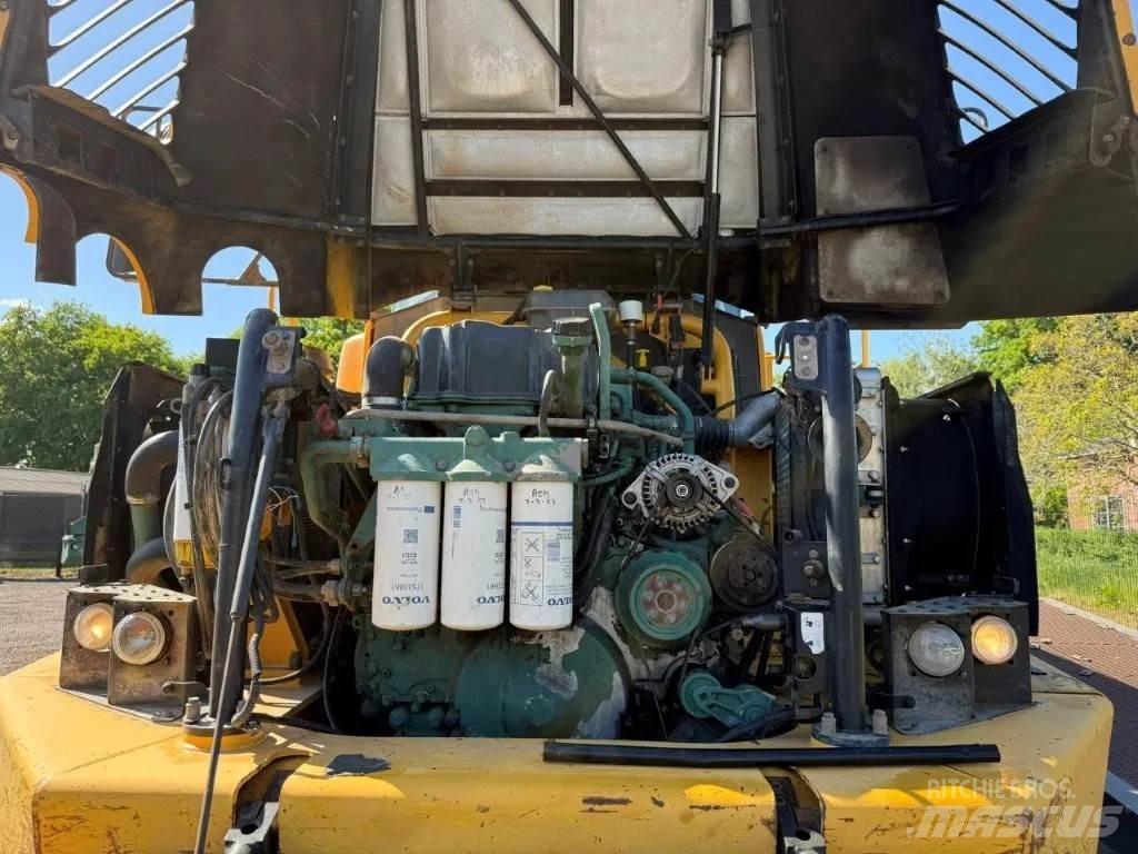 Volvo A40D Articulated Dump Trucks (ADTs)