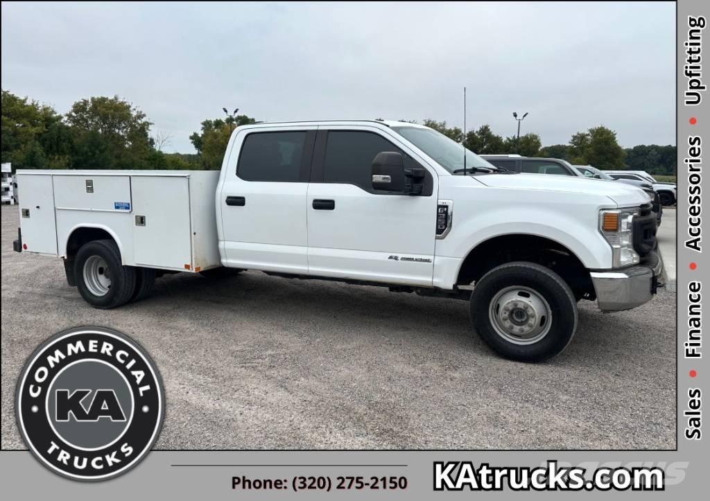 Ford F 350 XL SD Pick up/Dropside
