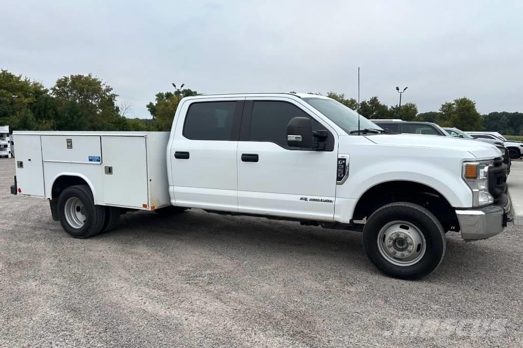 Ford F 350 XL SD Pick up/Dropside