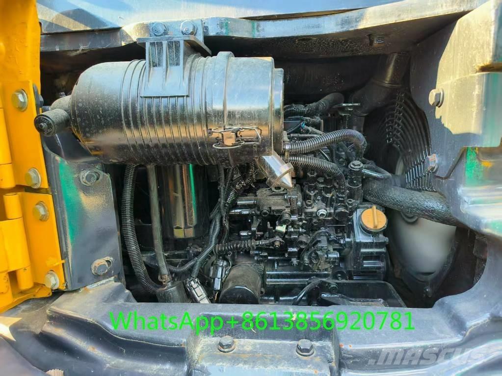 Komatsu PC 50 MR Mini excavators < 7t (Mini diggers)