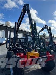 Mowi 1050/P 31T Forest trailers