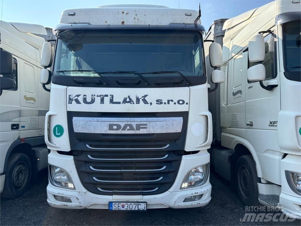 DAF XF 460 FT Tractor Units