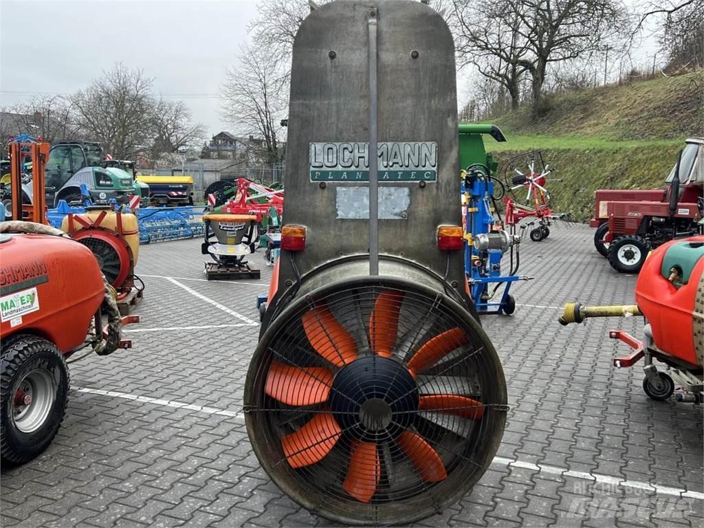 Lochmann RAS 8-80Q Grape sprayers