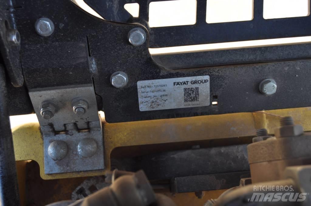 Bomag TRENCH ROLLER Other rollers