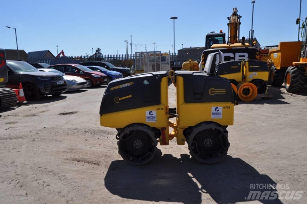 Bomag TRENCH ROLLER Other rollers