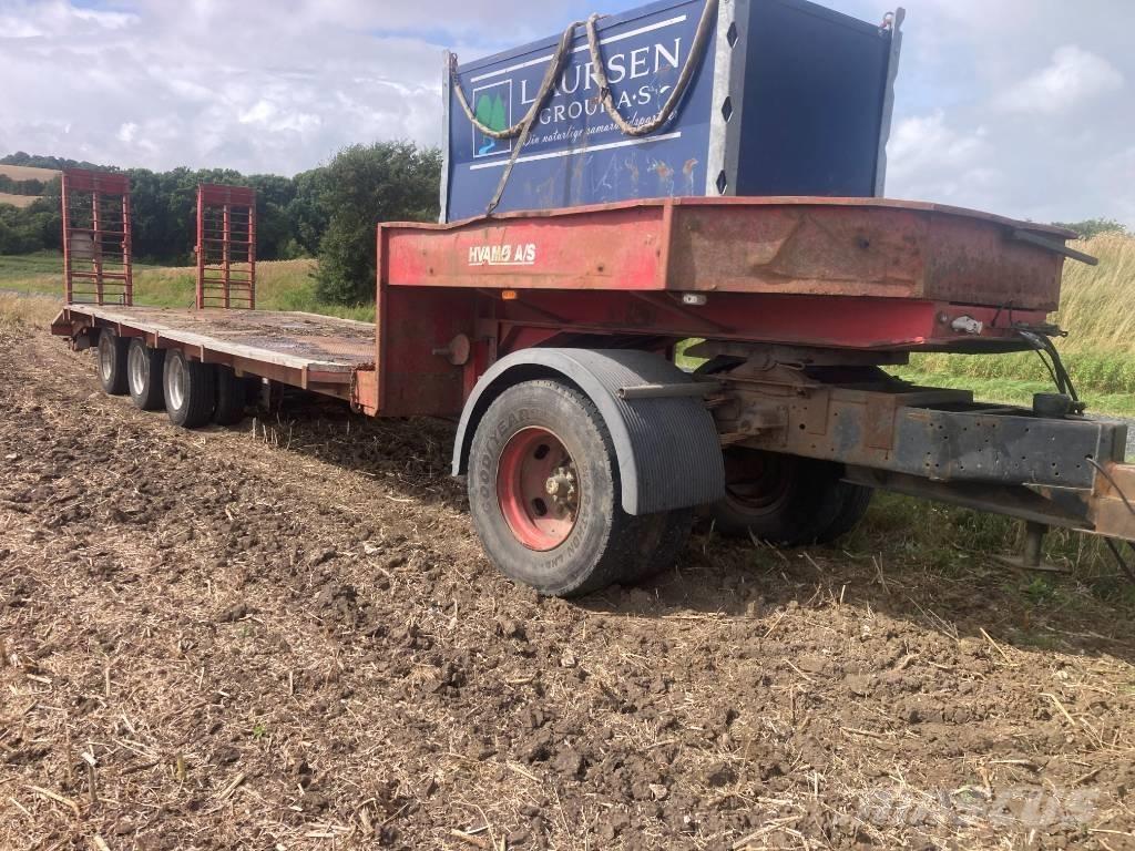 Hvamø Blokvogn Other trailers