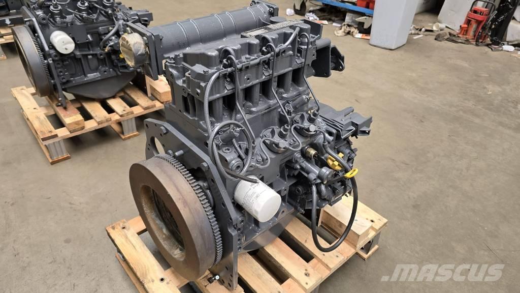Deutz F3M1011F Engines
