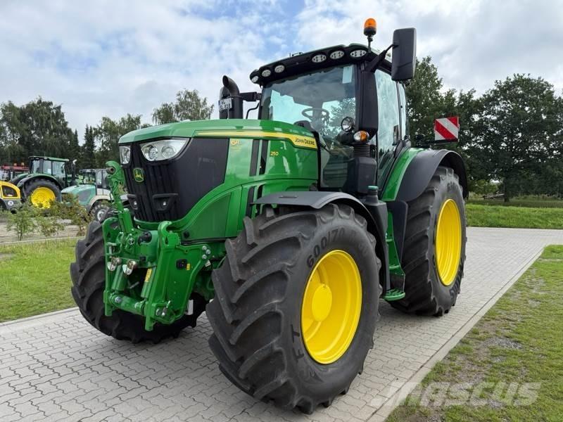 John Deere 6R250 Agriculture - Others