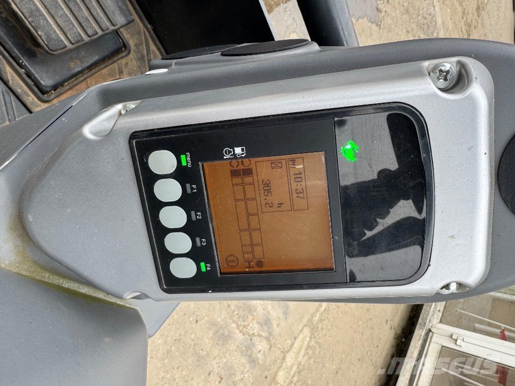 Yanmar SV17VT (01317) Mini excavators < 7t (Mini diggers)