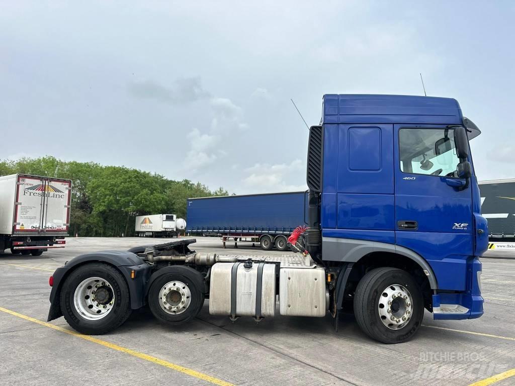 DAF XF 460 SSC Tractor Units