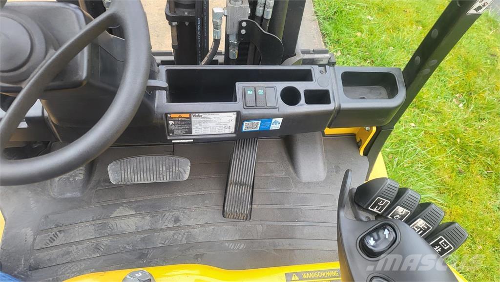 Yale ERP50VM Electric forklift trucks