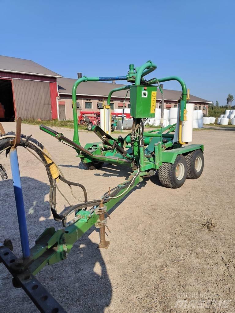 Agronic 1022 Wrappers