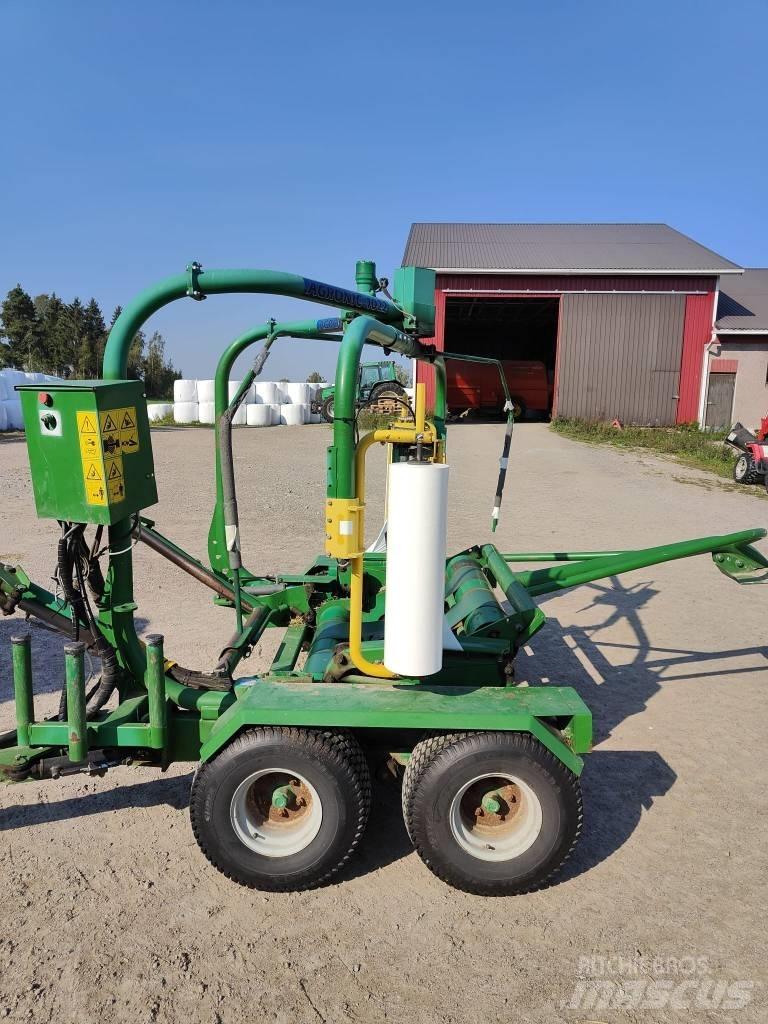 Agronic 1022 Wrappers