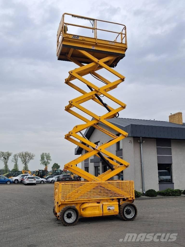 JLG 4069 LE Scissor lifts