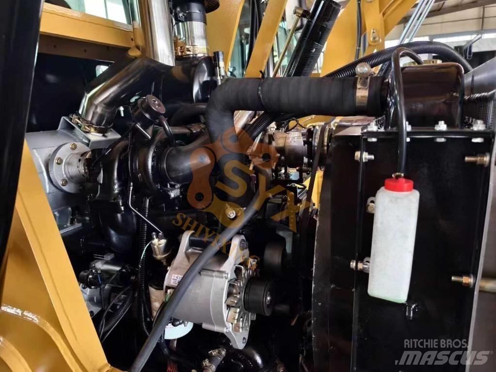 CAT 420 F Backhoe loaders