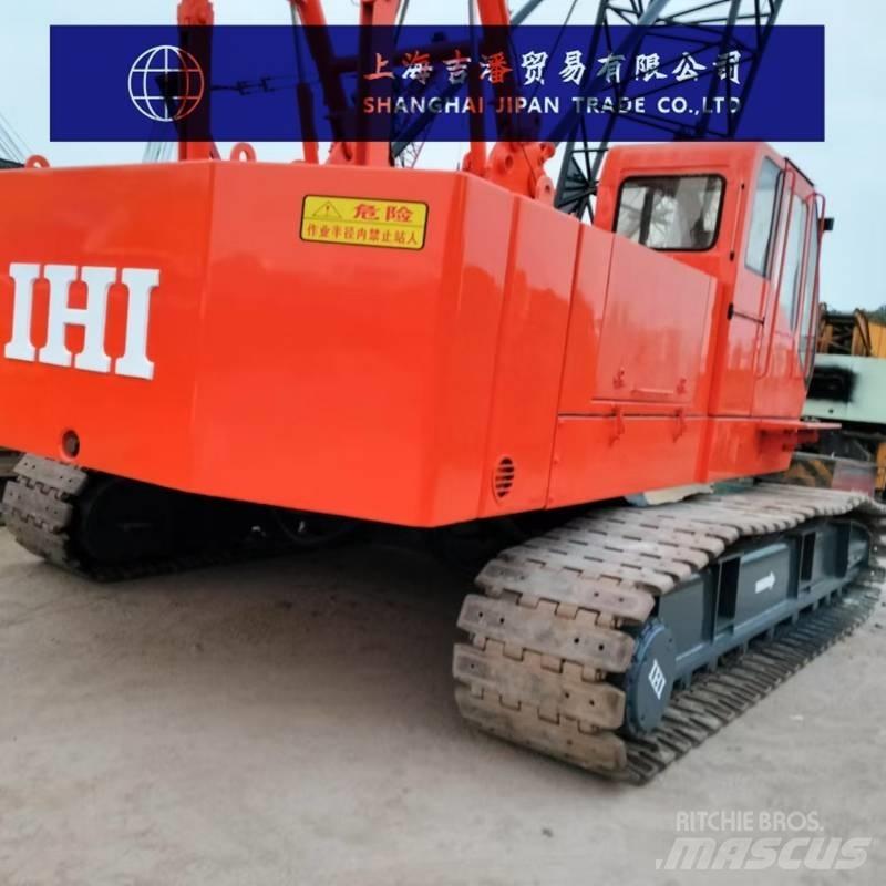 IHI CCH 500 Tracked cranes