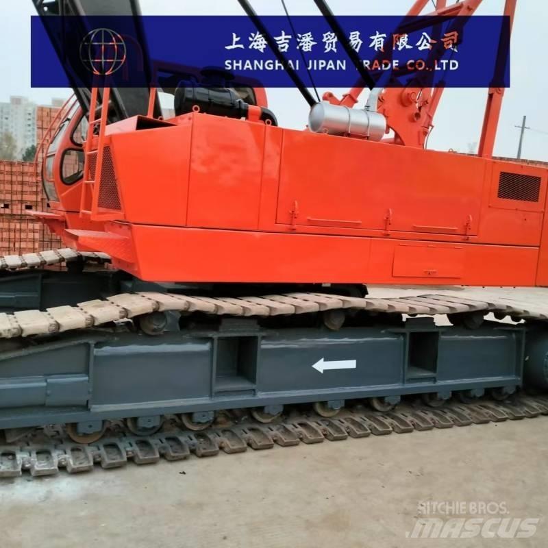 IHI CCH 500 Tracked cranes