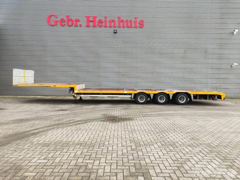  GFollner SPL3/30TL Low loader-semi-trailers