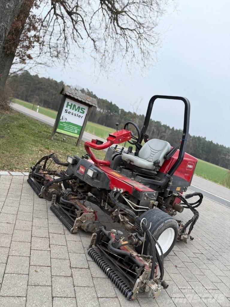 Toro Reelmaster 3575 Fairway mowers