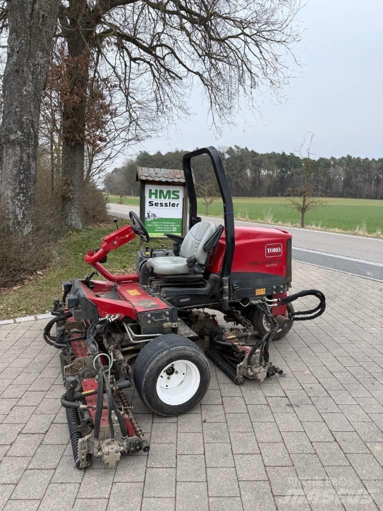 Toro Reelmaster 3575 Fairway mowers
