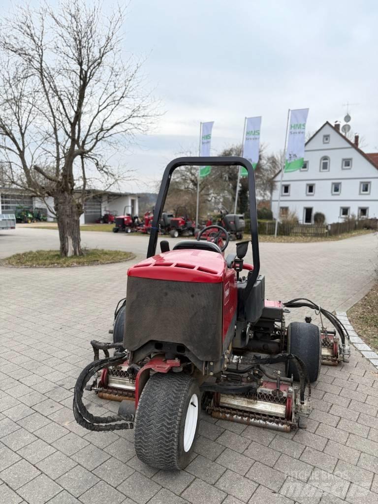 Toro Reelmaster 3575 Fairway mowers