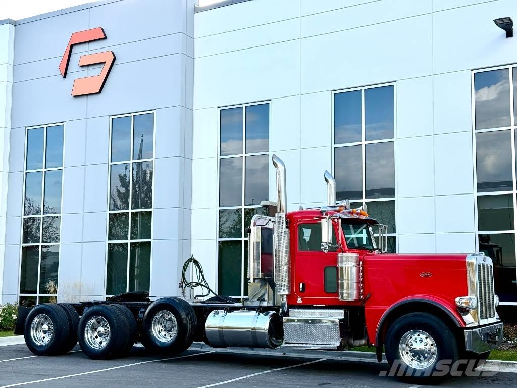 Peterbilt 389 Tractor Units