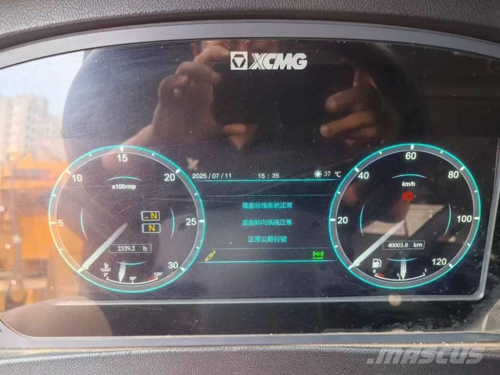 XCMG XCA300 All terrain cranes