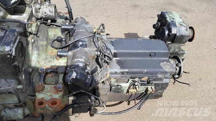  Transmission G4 Transportation - Others