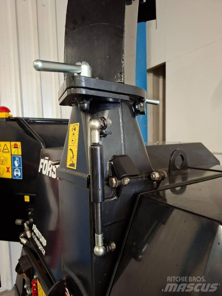 Forst XR8D.55 Wood chippers