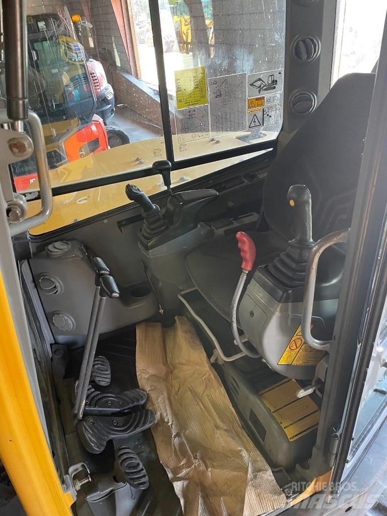 Volvo ECR88 Midi excavators  7t - 12t